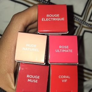Lipstick $25 each